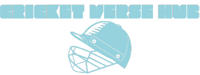  Cricket Verse Hub Logo